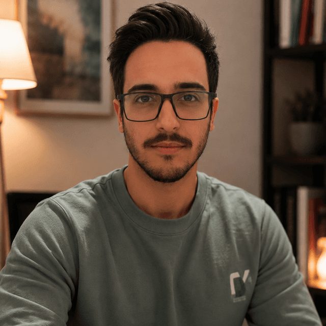 Ali Zibaie - Backend Developer